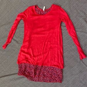 Celeste long sleeve blouse
